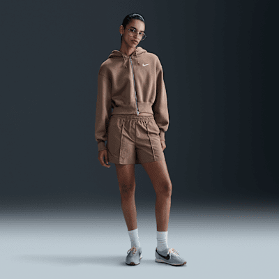 Nike Sportswear Everything Wovens Women's Mid-Rise 5